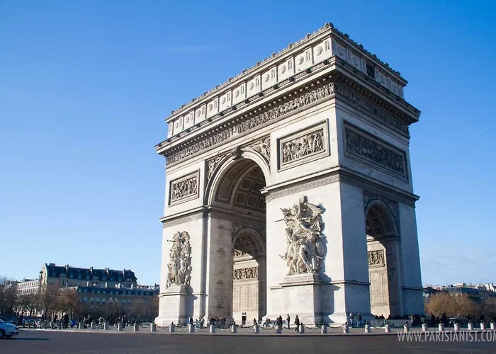 아파트 Refurbished Design Flat -near Champs-elysees *